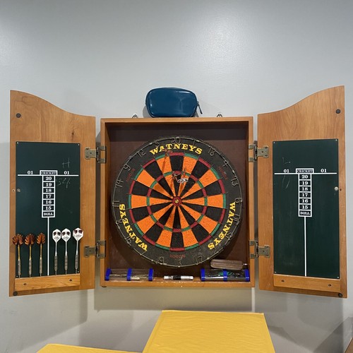 Nodor wooden dart - nodor, w