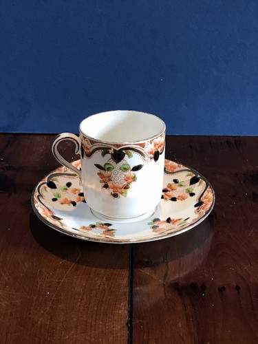 Vintage osborne china coffee - osborne,