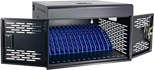 Pochar unit charging - pochar, 16-unit