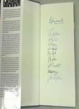 Graham: Life of Graham Hill By