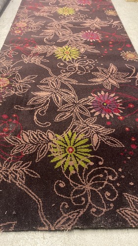 Axminster stair runner - stair,