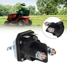 Starter Solenoid 44814801 Replacement Part Fit For COUNTAX WESTWOOD Lawn Mower