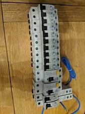 BG 10xMCB 2xRCD 2xRCBO job lot