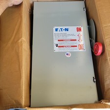 Eaton DH363UGK 100 Amp Heavy