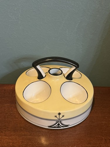 Nippon noritake art deco - noritake, egg