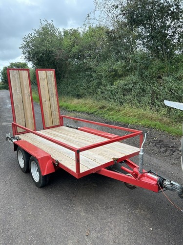 Plant trailer - plant,