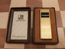 Vintage Gold Colour WIN