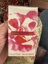 Kenzo Floralista Edt 50ml
