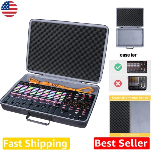 Hard case for akai apc40 - for, mkii