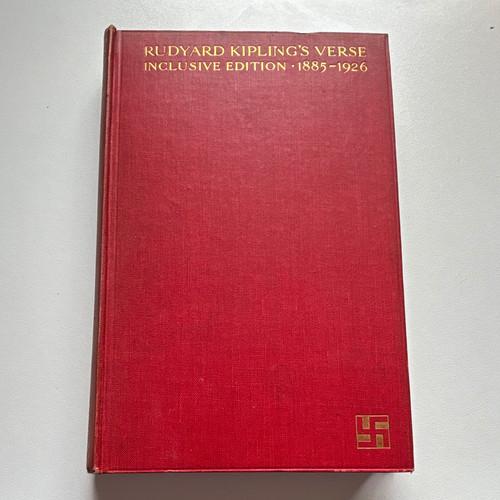 Rudyard kipling verse - rudyard,