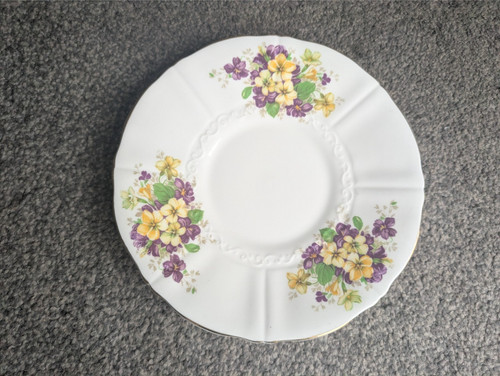 Old royal sampson smith floral - old,