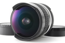 [Top MINT] Nikon Ai-s Fisheye