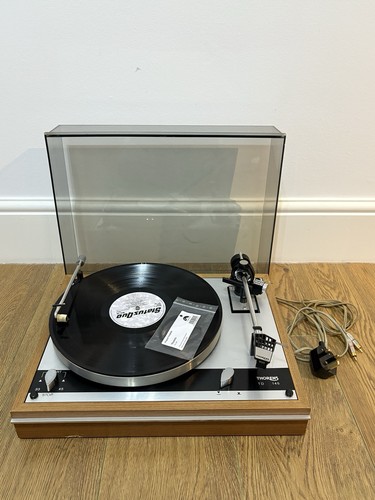 Thorens td145 mk1 turntable - td145,