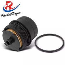 Engine Oil Filter Housing