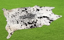 100% New Cowhide Rugs Area Cow