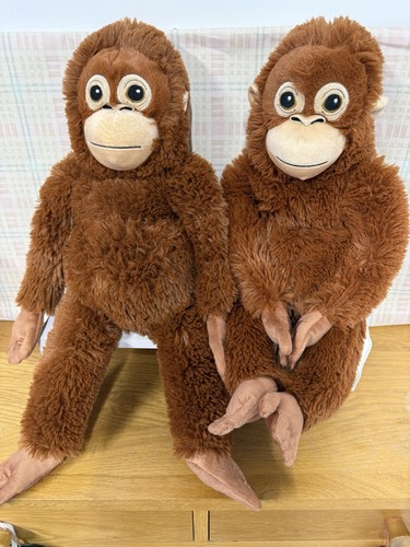 Ikea djungelskog orangutan - ikea, 24"