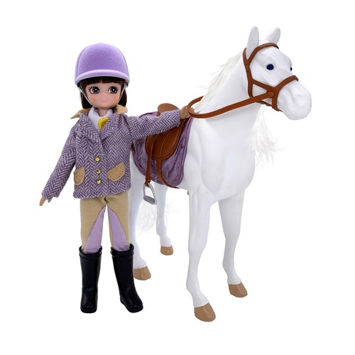 Lottie doll pony pal adventure - lottie,
