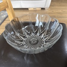 France Crystal Glass Fruit