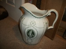 Antique rare large minton - antique,