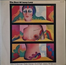 Juicy Lucy - The Best Of Juicy Lucy, LP, (Vinyl)