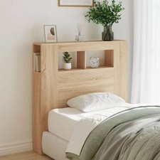 LED Headboard Bed Header