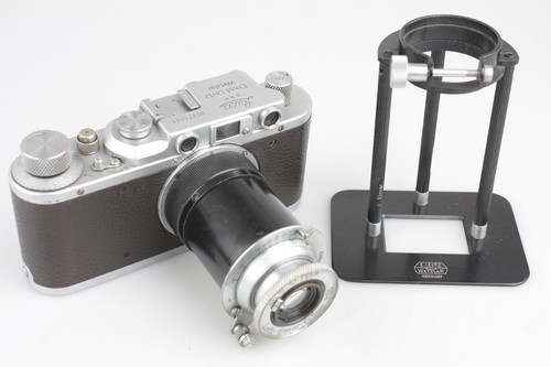 Leitz copy stand for leica - 1:1,