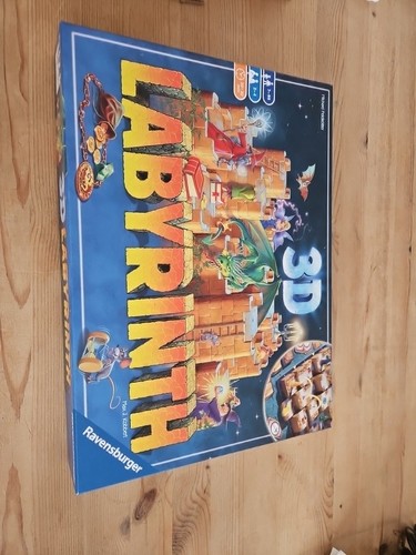 Ravensburger labyrinth - ravensburger,