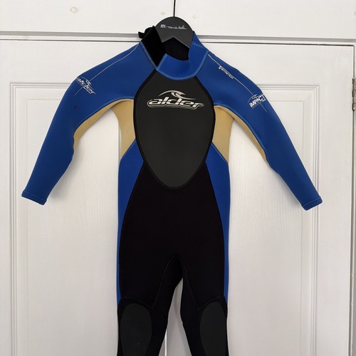 Alder impact junior - 3/2, age