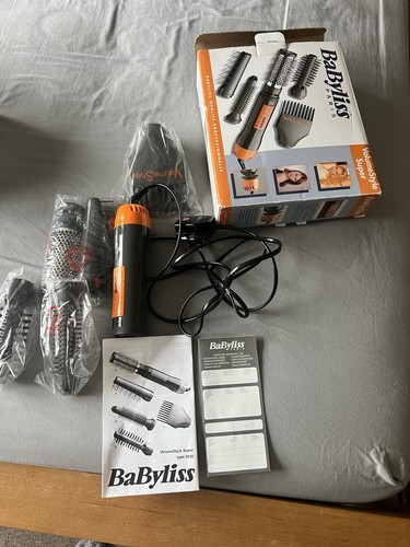 Babyliss paris volume - babyliss,
