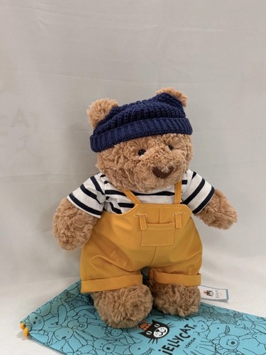 Jellycat bartholomew bear - jellycat,