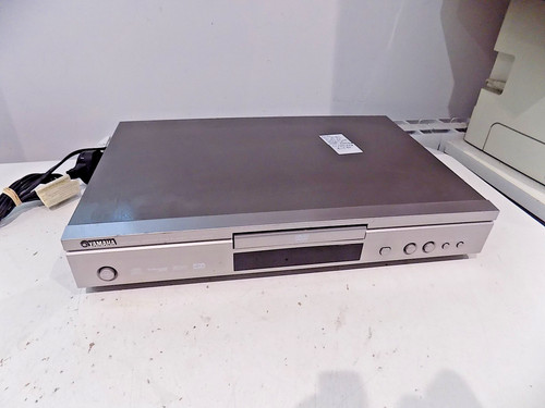 Yamaha dvd s530 natural - dvd-s530, sound