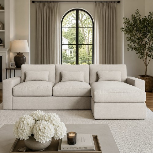 Luxury soho corner sofa - |,