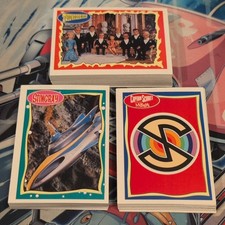 STINGRAY, THUNDERBIRDS