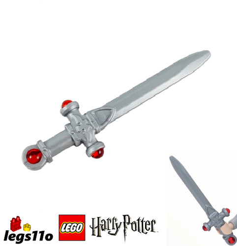 Lego harry potter sword - lego,