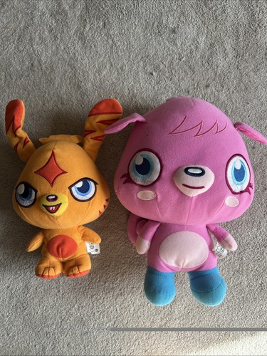 Moshi monsters katsuma and - moshi,
