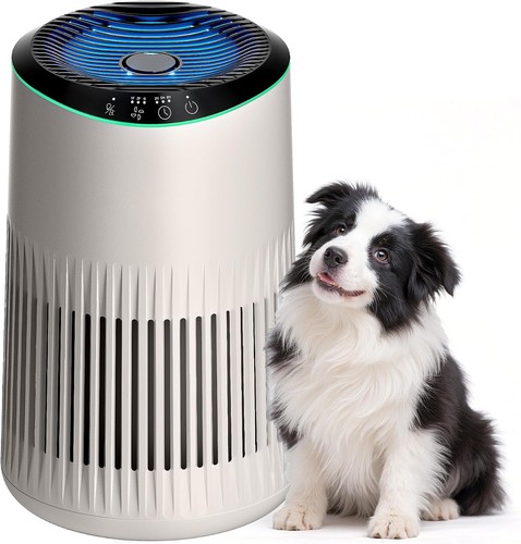 Hepa air purifier - purifier, aroma