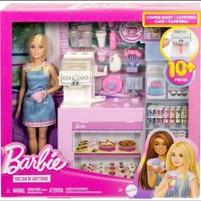 New sealed box barbie - in,