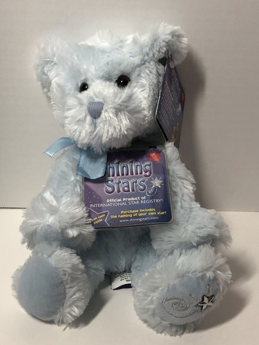 Russ berrie 2006 shining - berrie, stars