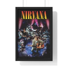 Nirvana unplugged official - nirvana,