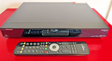 Humax FreeSat+ Freeview Box with Remote (Loc B-12)