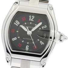 Cartier roadster w62002v3 - roadster, lm