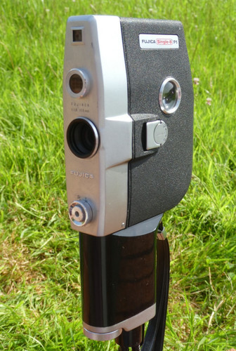 Fujica single 8mm cine - p1,