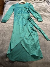 Size 12 Full Length Cameo rose Dress