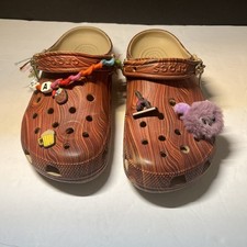 Crocs X SZA Classic Clog Wood