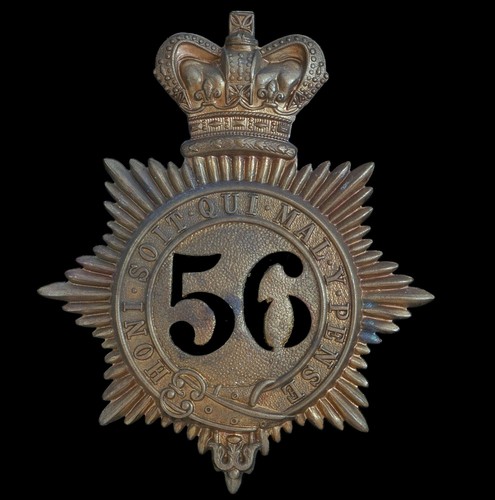 56th regiment of - regiment,