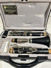 Buffet Crampon Clarinet Model