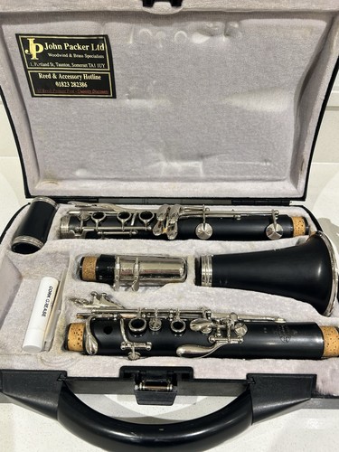 Buffet crampon clarinet model - buffet,