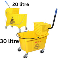 20 30L Commercial Yellow Mop