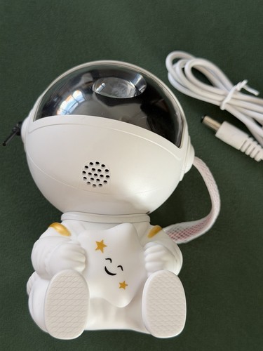 Astronaut galaxy projector - galaxy,