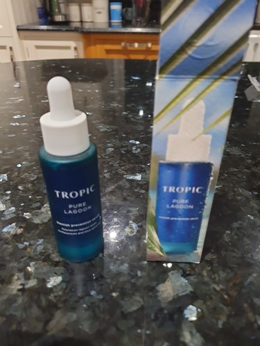 Tropic pure lagoon - pure, blemish